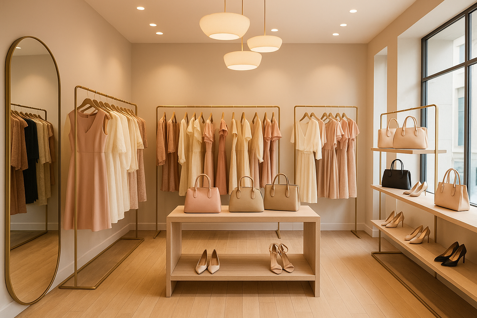 WOMEN CLOTHING STORE